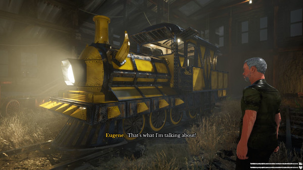 Choo-Choo Charles screenshot 3