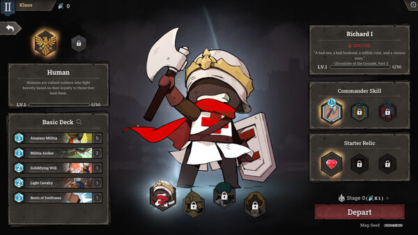 Commander Quest screenshot 4