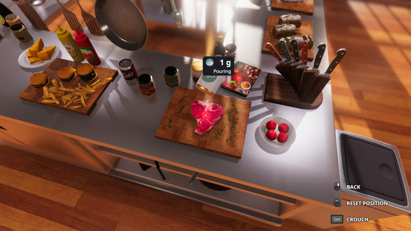 Cooking Simulator screenshot 4