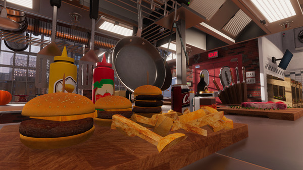 Cooking Simulator screenshot 2