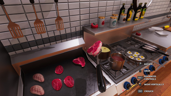 Cooking Simulator screenshot 1