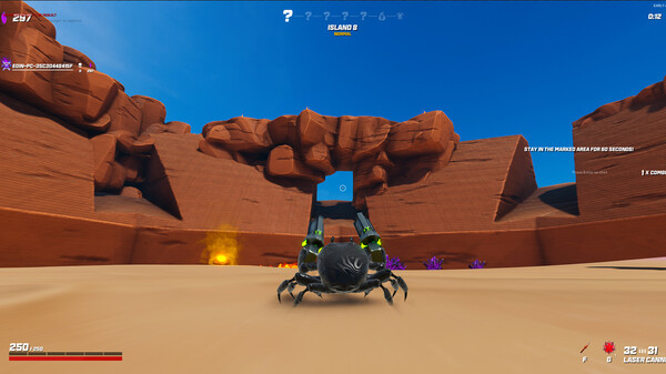 Crab Champions screenshot 2
