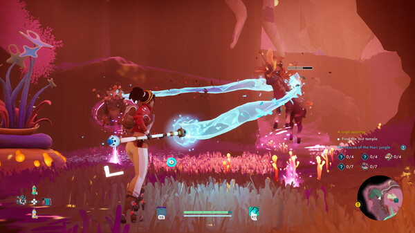 Creatures of Ava screenshot 4