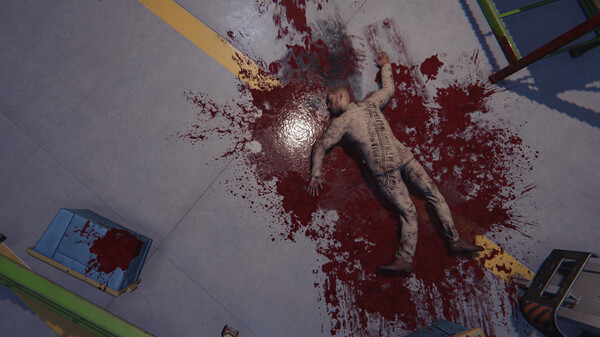 Crime Scene Cleaner screenshot 1
