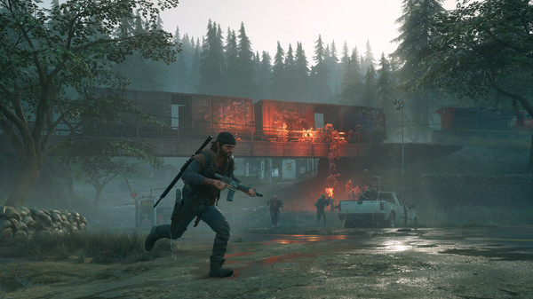 Days Gone screenshot 4