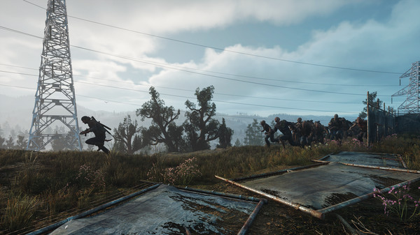 Days Gone screenshot 3