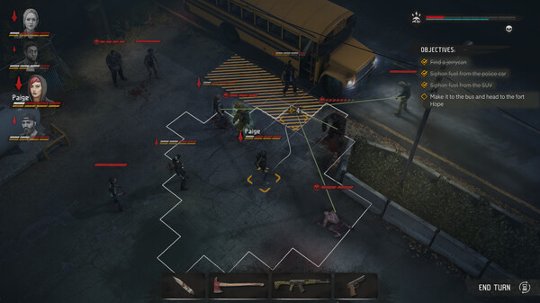 Dead Season screenshot 4