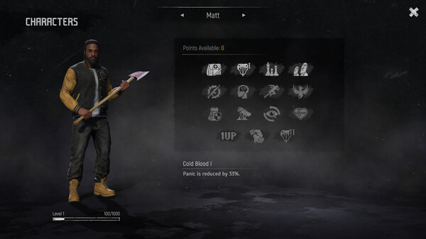 Dead Season screenshot 1