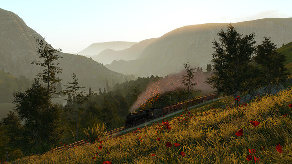 Derail Valley screenshot 2