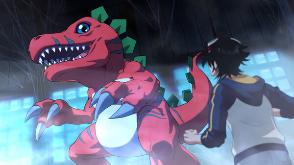 Digimon Survive screenshot 4