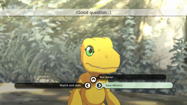 Digimon Survive screenshot 2