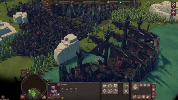 Diplomacy Is Not An Option screenshot 2