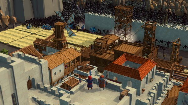Diplomacy Is Not An Option screenshot 1
