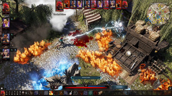 Divinity Original Sin 2 Definitive Edition screenshot 3