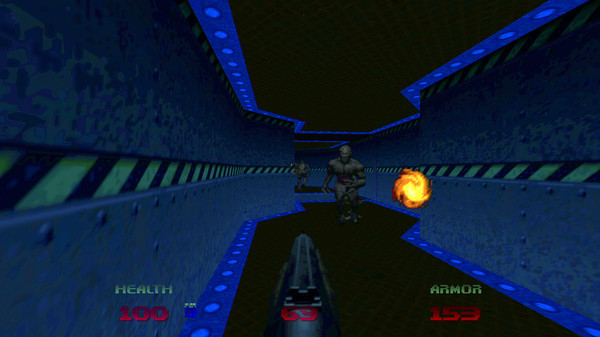 DOOM 64 screenshot 4