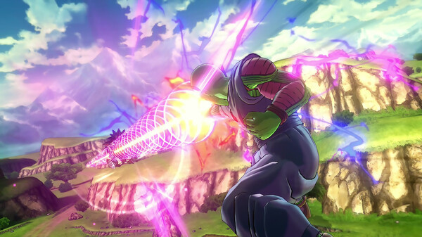 DRAGON BALL XENOVERSE 2 screenshot 1