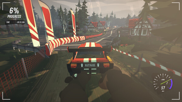 #DRIVE Rally screenshot 4