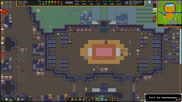 Dwarf Fortress screenshot 4