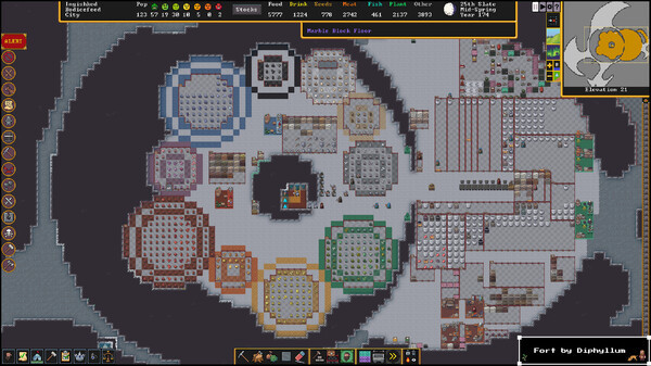 Dwarf Fortress screenshot 3
