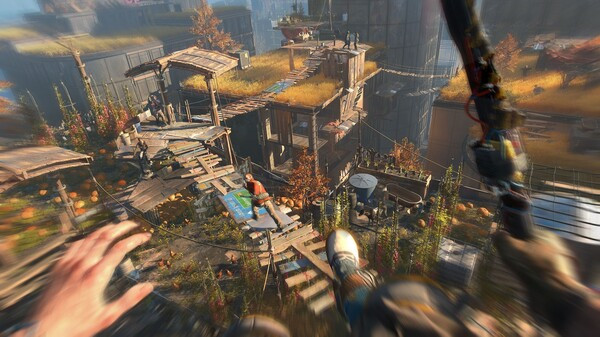 Dying Light 2 Stay Human screenshot 1