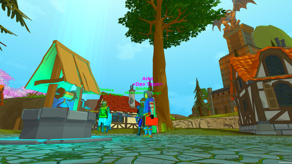 Erenshor screenshot 1