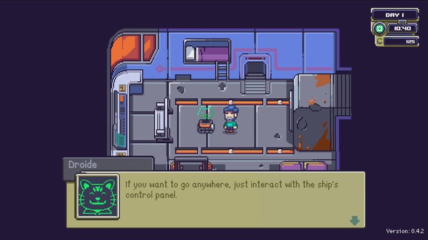 Farlands screenshot 2