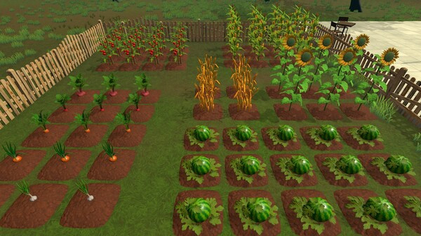 Farming & Supermarket Simulator screenshot 2