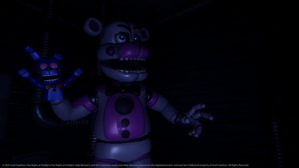 Five Nights at Freddy’s Help Wanted 2 screenshot 4