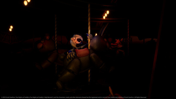 Five Nights at Freddy’s Help Wanted 2 screenshot 2