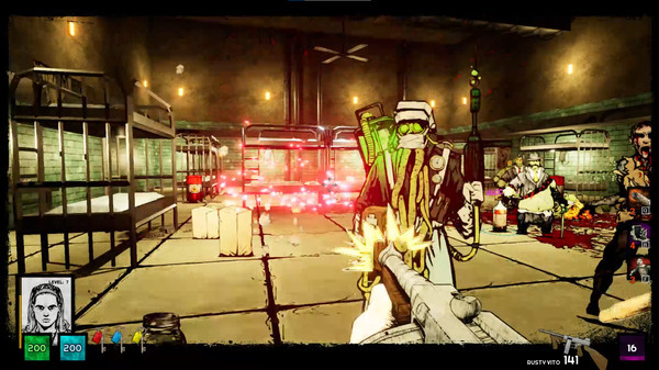 Forgive Me Father screenshot 4