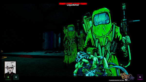 Forgive Me Father screenshot 3