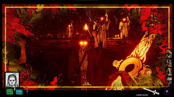 Forgive Me Father screenshot 1