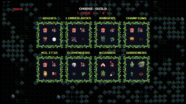 Gnomes screenshot 1