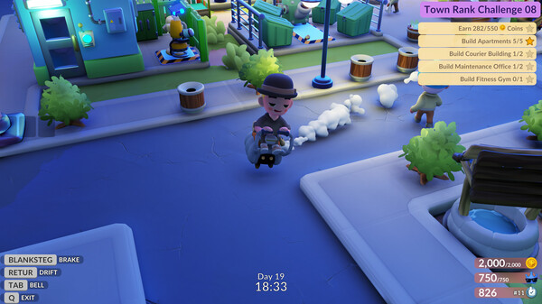 Go-Go Town! screenshot 3