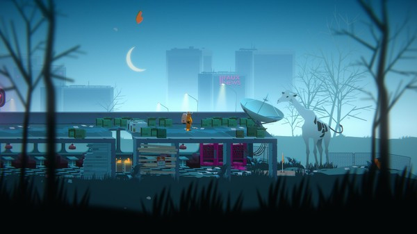 Golf Club Wasteland screenshot 2