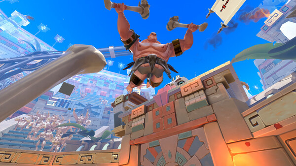 GORN 2 screenshot 1