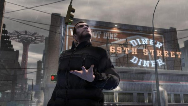Grand Theft Auto IV screenshot 1