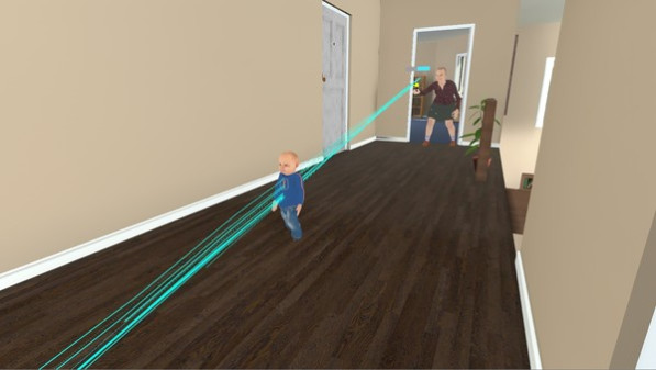 Granny Simulator screenshot 3