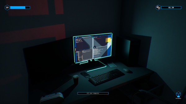 Hacker Simulator screenshot 3
