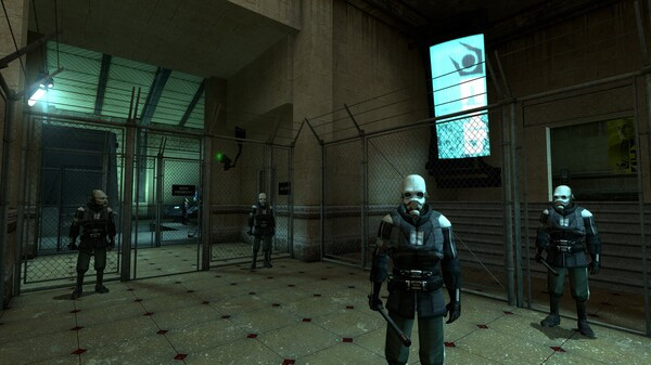 Half Life 2 screenshot 4