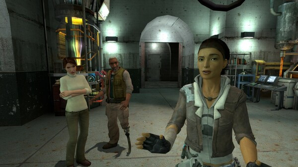 Half Life 2 screenshot 2