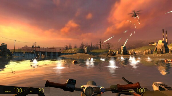 Half Life 2 screenshot 1
