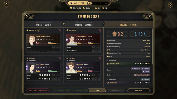 Hollywood Animal screenshot 2