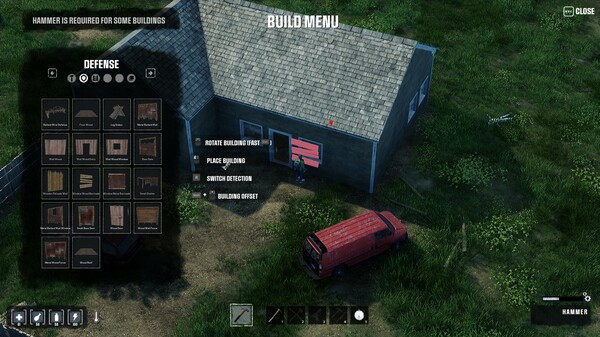 HumanitZ screenshot 1