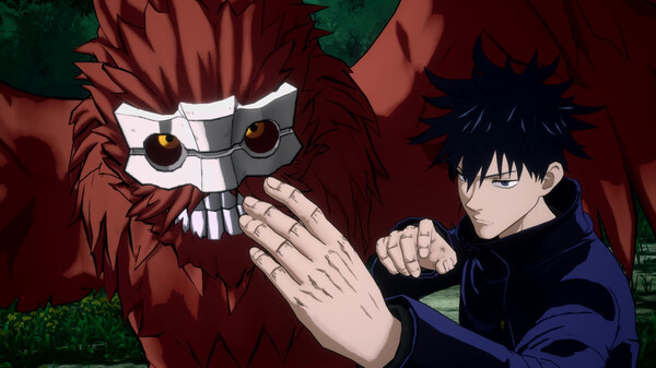 Jujutsu Kaisen Cursed Clash screenshot 2