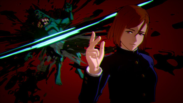 Jujutsu Kaisen Cursed Clash screenshot 1