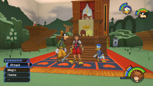 KINGDOM HEARTS HD 1.5+2.5 ReMIX screenshot 4