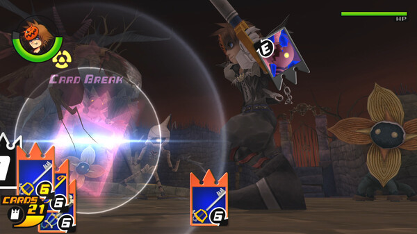 KINGDOM HEARTS HD 1.5+2.5 ReMIX screenshot 2