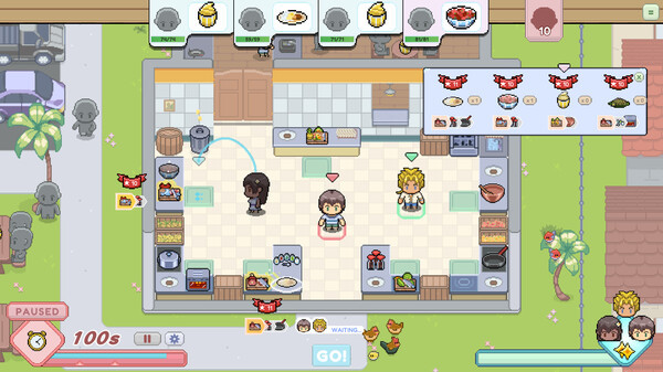 Kitchen Sync Aloha! screenshot 4