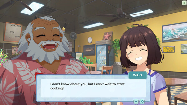 Kitchen Sync Aloha! screenshot 3